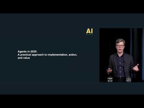 AI trends seminar 2025 - An introduction to collective intelligence