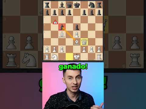 🤺 Mate Pastor avanzado para EXPERTOS