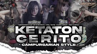 Download lagu KETATON CERITO • CAMPURSARI STYLE • VIRAL TIKTOK • MODE GAYENG • DJ ANDIKA mp3 Download lagu KETATON CERITO • CAMPURSARI STYLE • VIRAL TIKTOK • MODE GAYENG • DJ ANDIKA mp3
