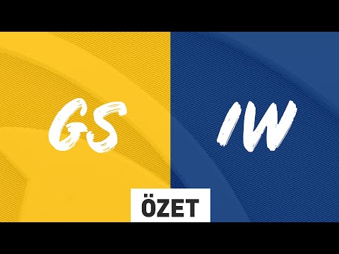 Galatasaray Espor ( GS ) vs fastPay Wildcats ( IW ) Maç Özeti | 2021 Kış Mevsimi 5. Hafta