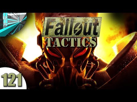 Let's Play Fallout: Tactics (part 121 - Bullets Everywhere!)