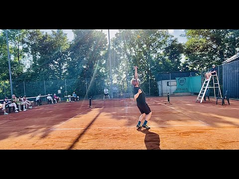 Touchtennis Deutschland - die powwow Turnier Serie - da gehts ab!