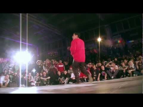 Finał - Xisco vs. Roxrite | Adidas Originals Rocks the Floor 2012 | WWW.BREAK.PL