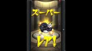 モンスターストライク　呪術廻戦コラボ　10連ガチャ