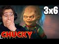 Chucky - Episode 3x6 REACTION!!! 