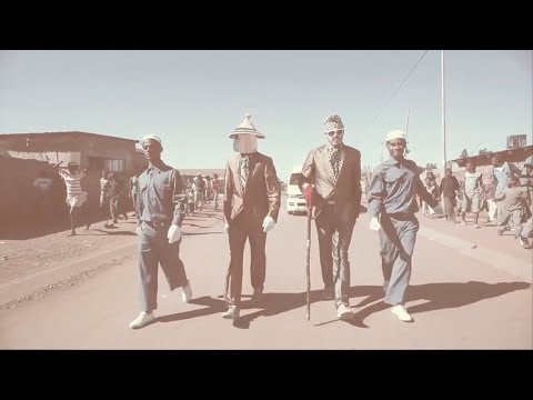 Gazelle x Dj Invizable  'SPEAK UP' feat.  Mo Laudi