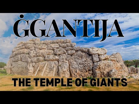 Ġgantija Temple: Built 1,000 Years Before Egypt's Pyramids
