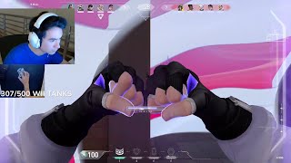 zekken Iso Ascent RADIANT AIM