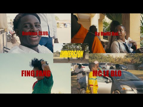 Fing Fang - IMMERSION ft. Mc Le BLO ( By Bwiti Boi )