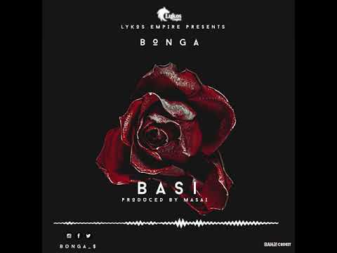 Bonga De Alpha - Basi (Official Audio)