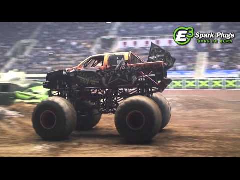 TMB TV: Original Series 5.6 - Monster X Tour - Montgomery, AL 2012