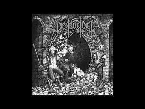 Destruktor - Nailed