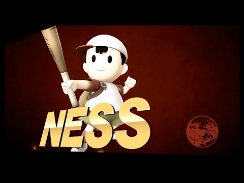 SharqiyahTechs 1# - 01tsuna (Ness) Vs. Zixmar (Robin) SSB4 Winners Finals