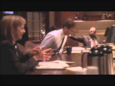 The West Wing - Turn around, spit and curse