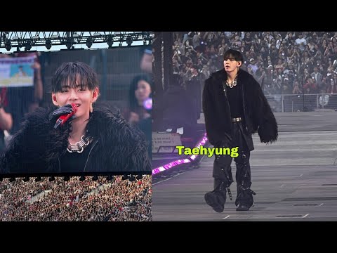 3 minutes ago! Taehyung's performance at Stanford was deemed absurd, because of this!