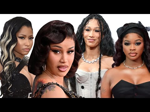 Lets talk about the Armon H@Tes Cardi Narrtive + Bia Responds To Cardi + Nicki Unfollows Bia?