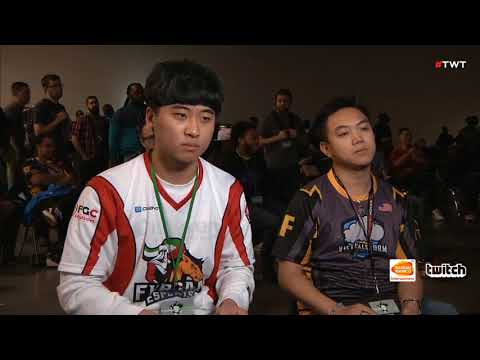 Tekken 7  Final Round 2018 - World Tour   Trungy (Geese) vs LowHigh (Bryan/Shaheen)