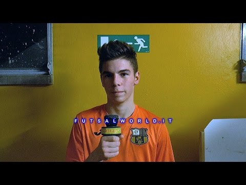 13/12/16 Davide Nutricato - Claudio Burragato