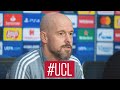 Ten Hag wil geduldig Ajax zien tegen Chelsea