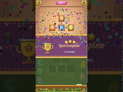 Alphabet Numbers Mania 123 ABC Video