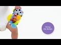 Nascita PLAYGRO pakabinamas žaislas Groovy Mover Bee, 0186982