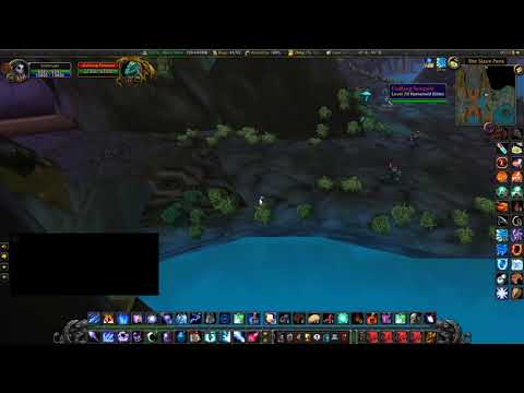 WoW TBC Classic Slave Pens Rokmar Skip