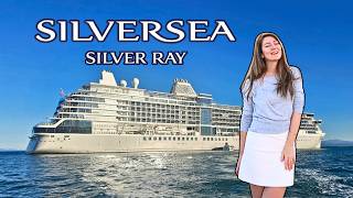 Inside One of the World’s Most Luxurious Cruise Ships – Silver Ray Full Tour