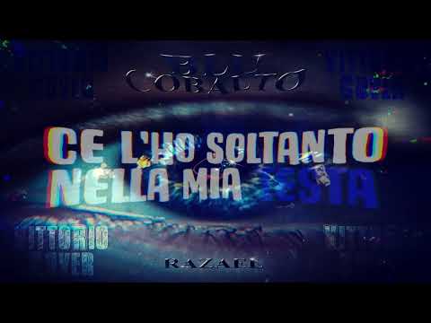 Blu Cobalto - Razael - Cover By VittoRio