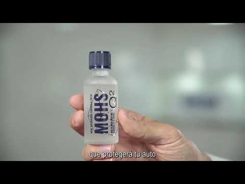 Gyeon Mohs Ceramico 18 meses