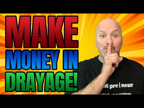 What is Drayage? 4 Tips Every Freight Broker Must Know About the Drayage Freight Niche!