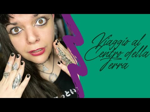 Recensione Libro: Viaggio al Centro della Terra