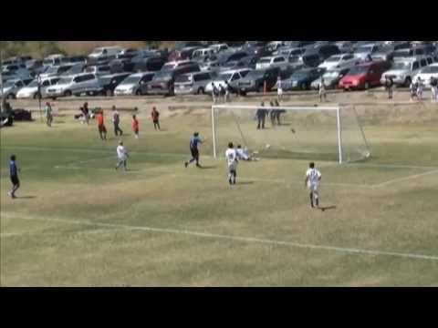 Michael Glassman soccer 1