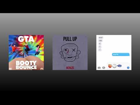 Booty Bounce vs. Pull Up vs. Booty Time (4B Mashup) [YD Remake]