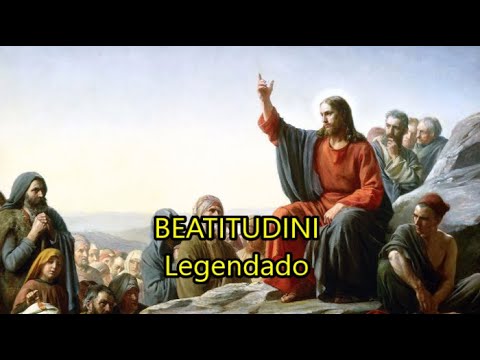 Beatitudini - Mons. Marco Frisina - LEGENDADO PT/BR