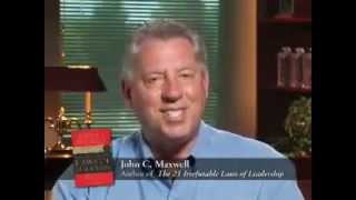 John_Maxwell_Law 8_The Law of Intuition