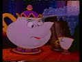 Opening Closing To Mickey S Magical Christmas 2002 VHS European Portuguese Copy
