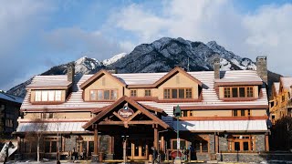 Banff Ptarmigan Inn, Banff, Canada