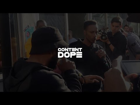Newham Generals perform at VICE/Noisey HQ