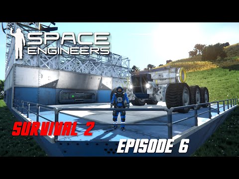 Steam Community :: Video :: Space Engineers Survival 2 Episode 6
