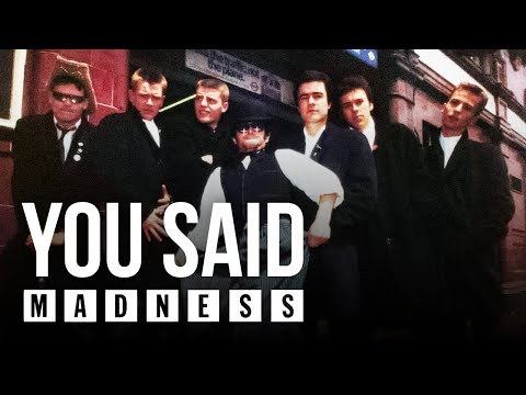 You Said cover