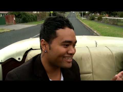 Pacific Beat St 179 - Malcolm Bennett Toast Artist & Hanna Grace