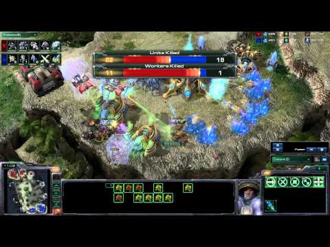 Creator.Prime v MarineKing.Prime g2 [Gigabyte Nvidia Semi B]