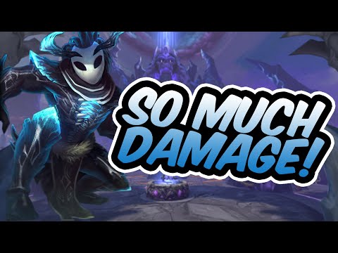 BAKASURA DOES SO MUCH DAMAGE WITH THIS BUILD IN SMITE SEASON 7!