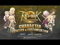 Ragnarok Landverse Character Creation Guide | Gravity Game Hub