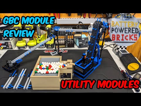 GBC Module Review - Utility Modules
