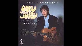 Looking For Changes - Paul McCartney - Soundcheck Las Vegas 1993
