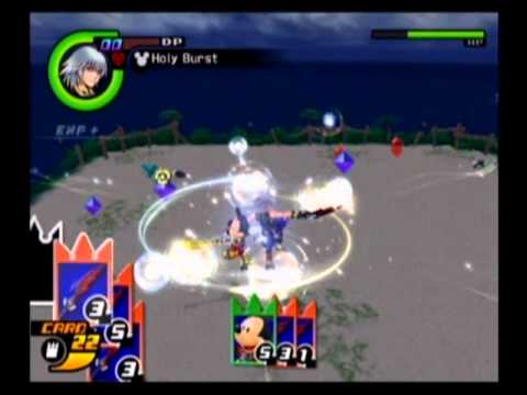 KH ReCOM R/R Riku Playthrough - Part 54, B3F: Destiny Islands (4/6)