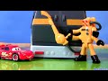 Monsters University Imaginext CDA Van Review