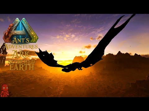 Adventures in Ark (ep. 48) | Scorched Earth