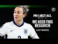 Lucy Bronze on Project ACL | 